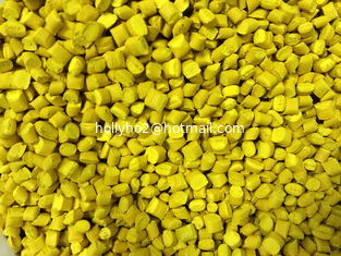 Chine Masterbatch jaune de qualité film Y-01 fournisseur