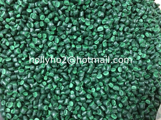 Chine Masterbatch vert G-01 fournisseur