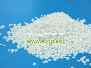 Chine Nouveau masterbatch de remplissage par film transparent en PEHD TS-50 fournisseur