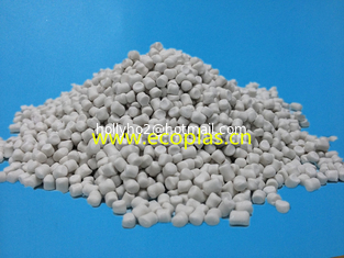 Chine Nouveau T-shirt en HDPE BAG CACO3 Masterbatch de remplissage pour réduire les coûts CC-15 fournisseur