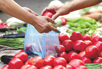 Chine Supermarché Sac à rouleaux à remplissage transparent Masterbatch TS-50 fournisseur
