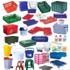 Chine Chaise de mobilier en plastique panier de remplissage de palettes Masterbatch fournisseur