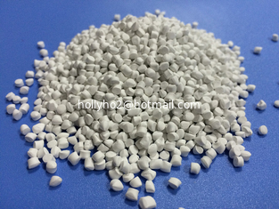 Chine Masterbatch blanc pour le film de soufflage ou pour l'injection fournisseur