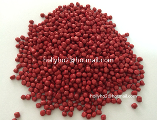 Chine Porteur de PE rouge pour le soufflage ou l'injection de film fournisseur