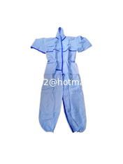 Chine Couverture de protection jetable bleue de différentes tailles fournisseur