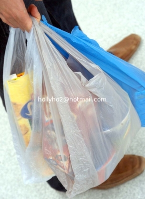 BASO4 Masterbatch de remplissage transparent pour sac à provisions TB90 fournisseur