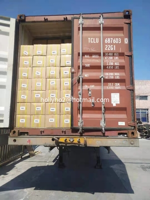 Masterbatch de sécheur avec nouvel emballage 26 tonnes un conteneur de 20 pieds moins cher fournisseur